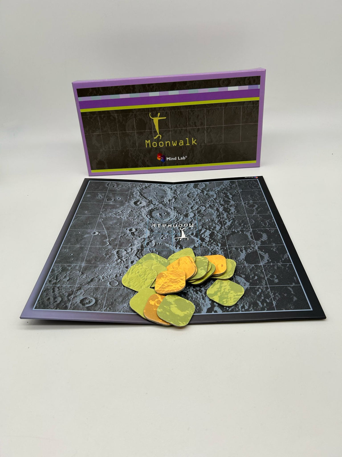 Moonwalk - Gioco da tavolo. Gioco da tavolo
