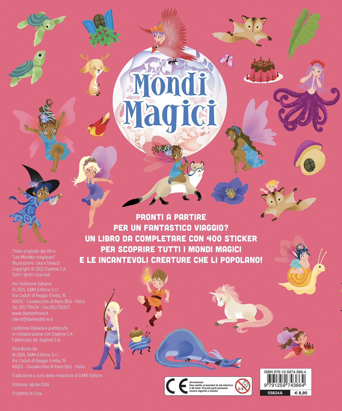 Mondi Magici