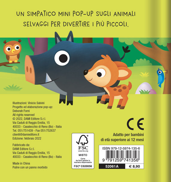 Animali selvaggi