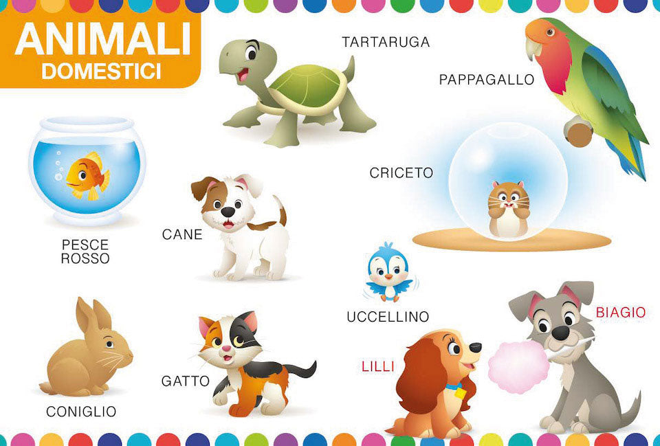 Disney baby Il grande libro delle mie prime 100 parole