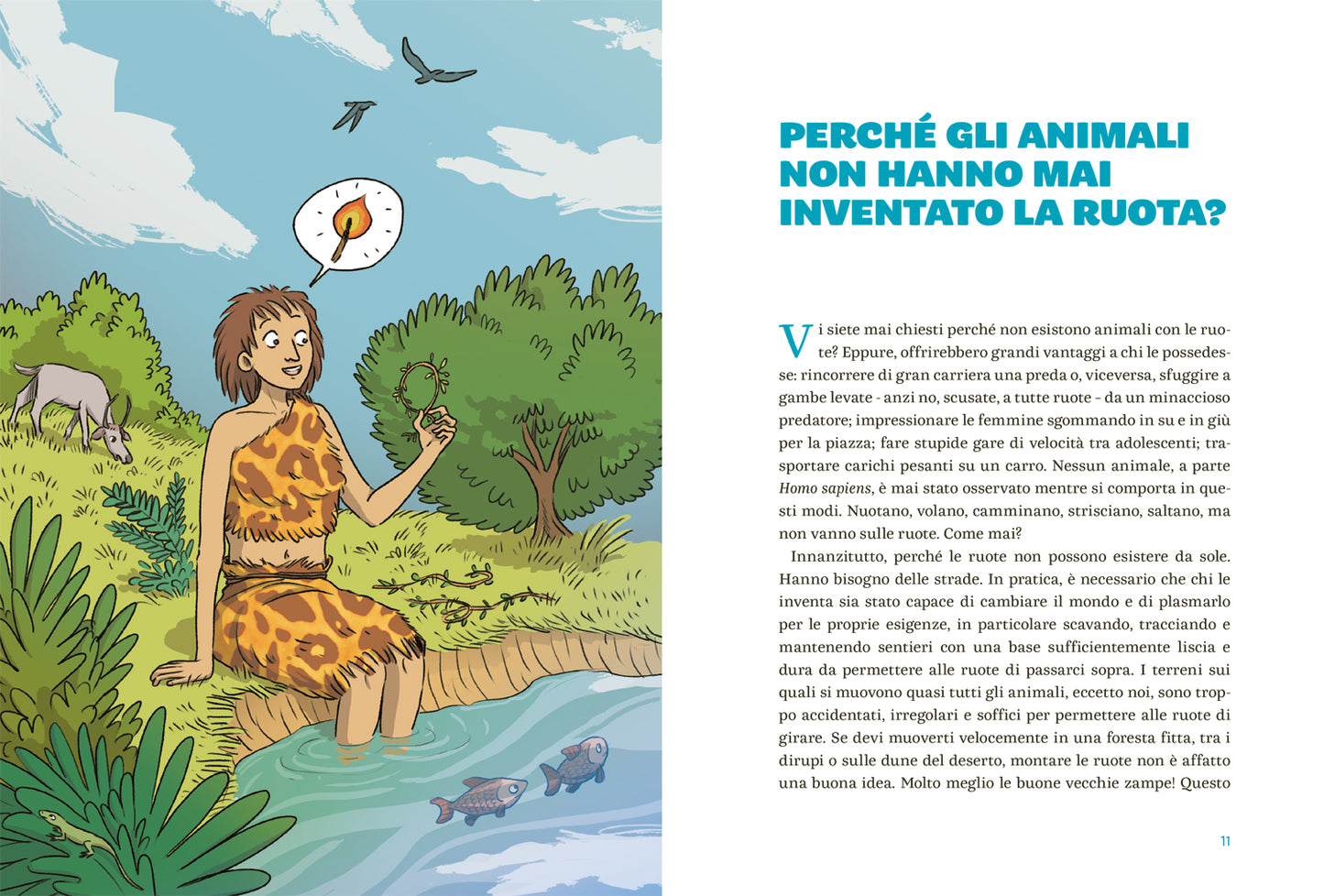Ops! 20 imprevisti che hanno cambiato l’evoluzione e la storia
