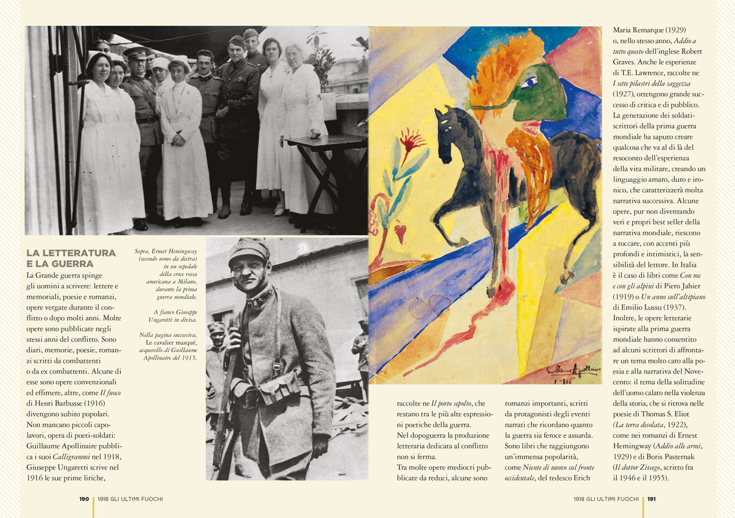 Prima guerra mondiale. Storia illustrata