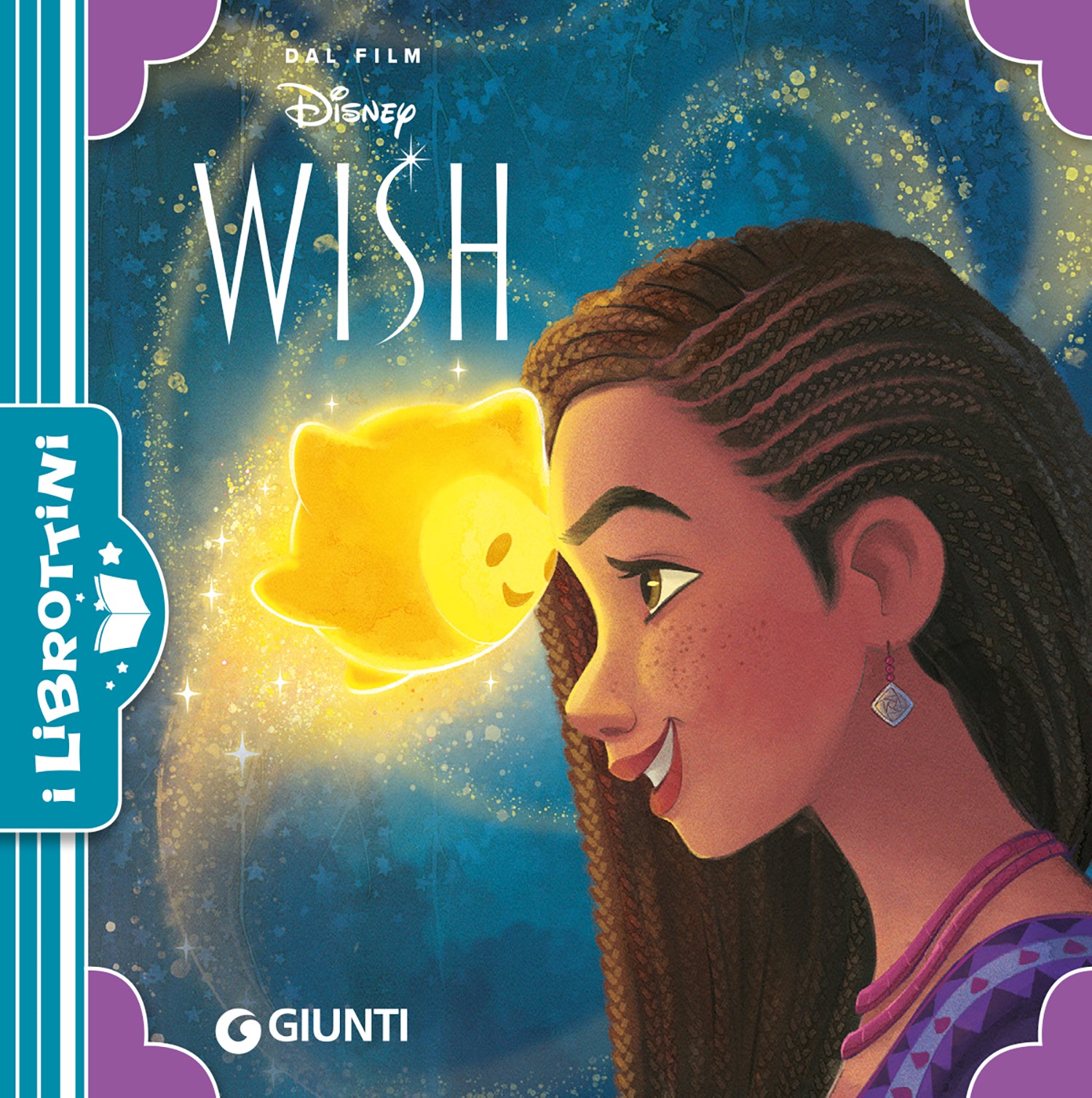 Wish I Librottini