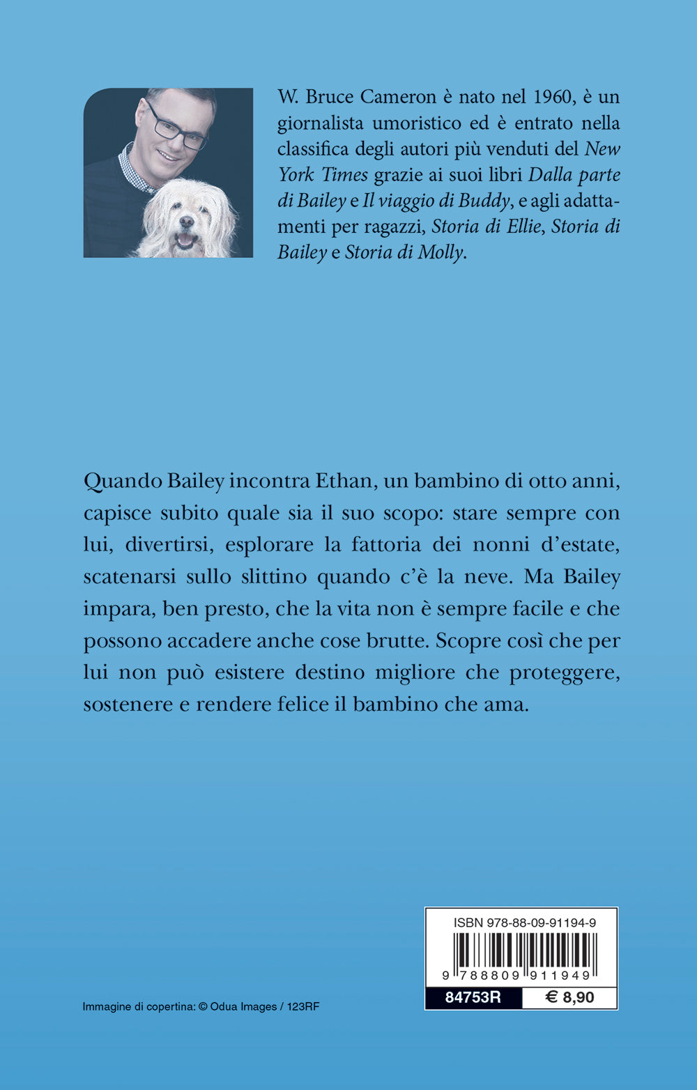 Storia di Bailey