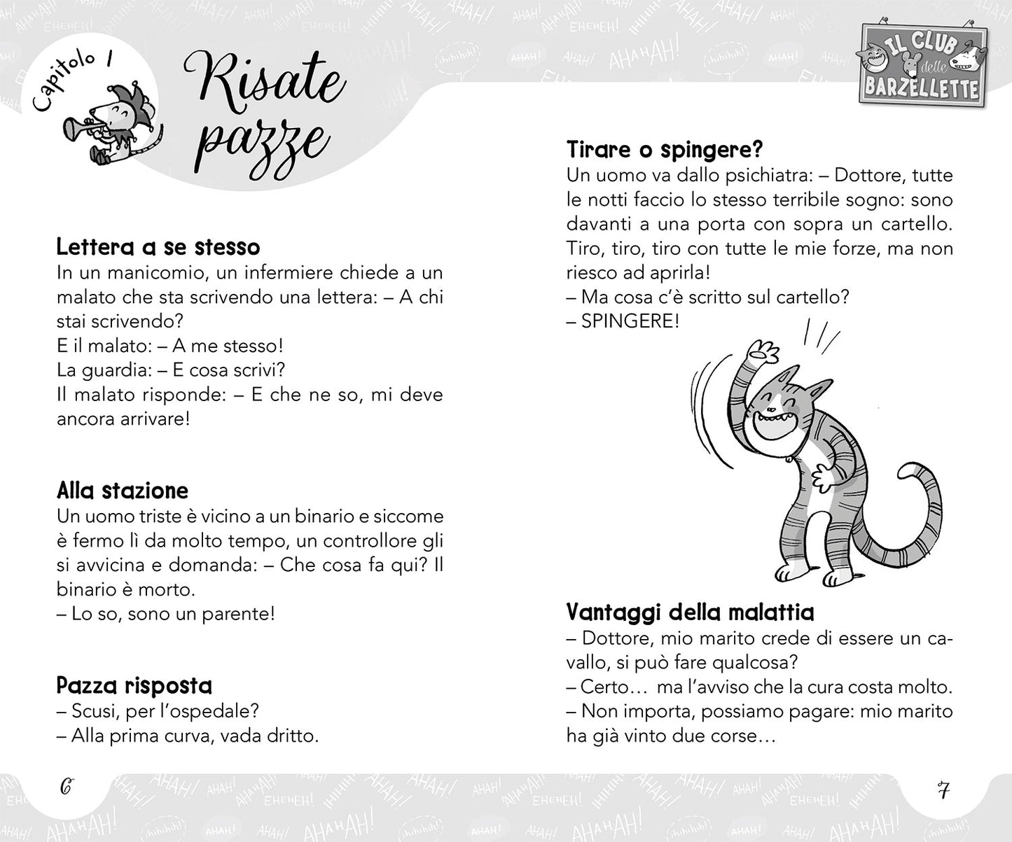 Barzellette per tutti