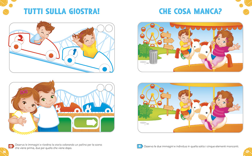 Giochi educativi per bambini