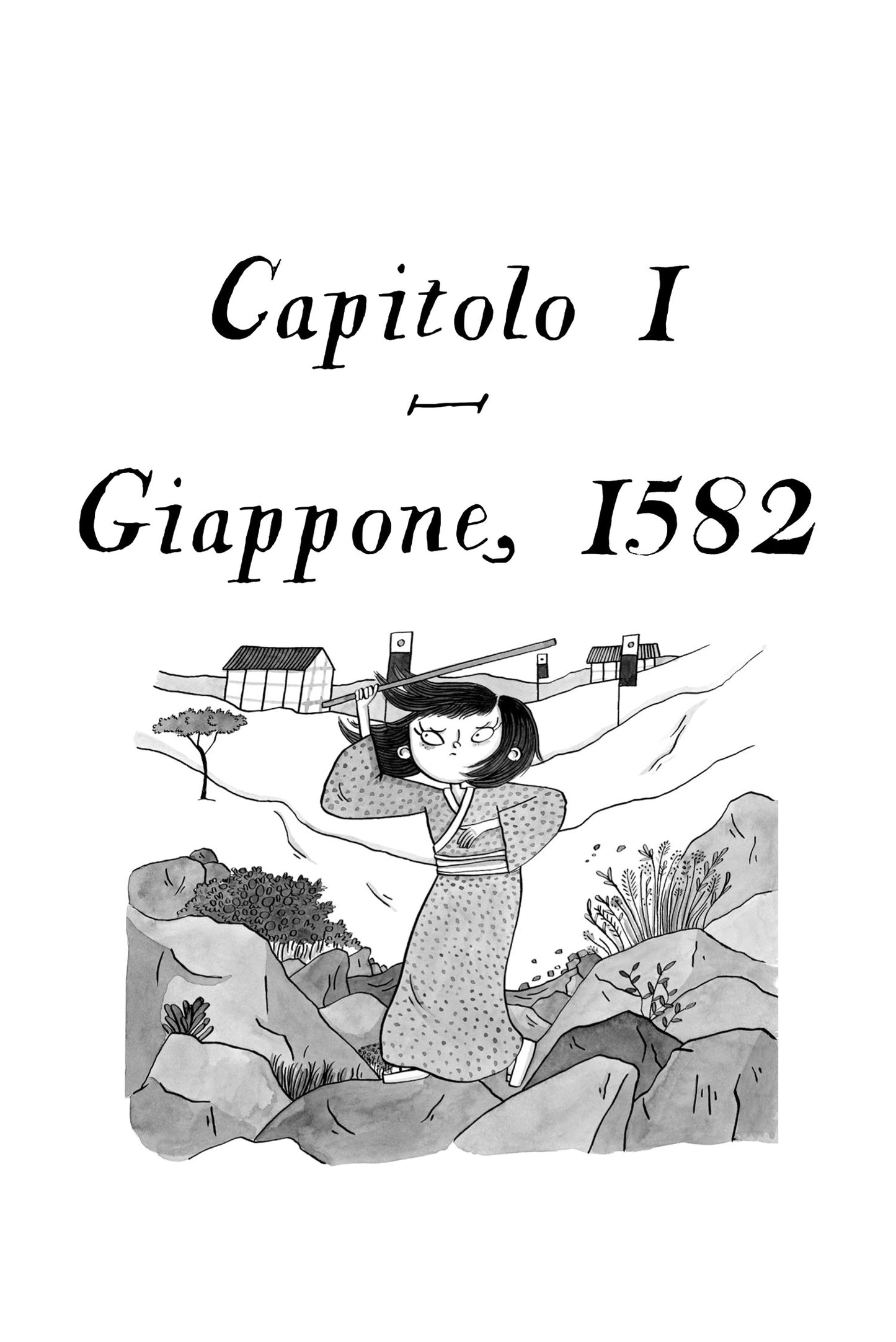 Il diario perduto della peggior samurai del mondo