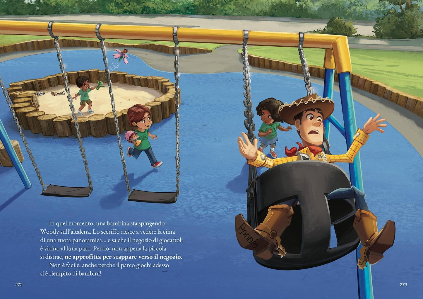 Toy Story BlockBuster Racconti dal mondo dei giocattoli