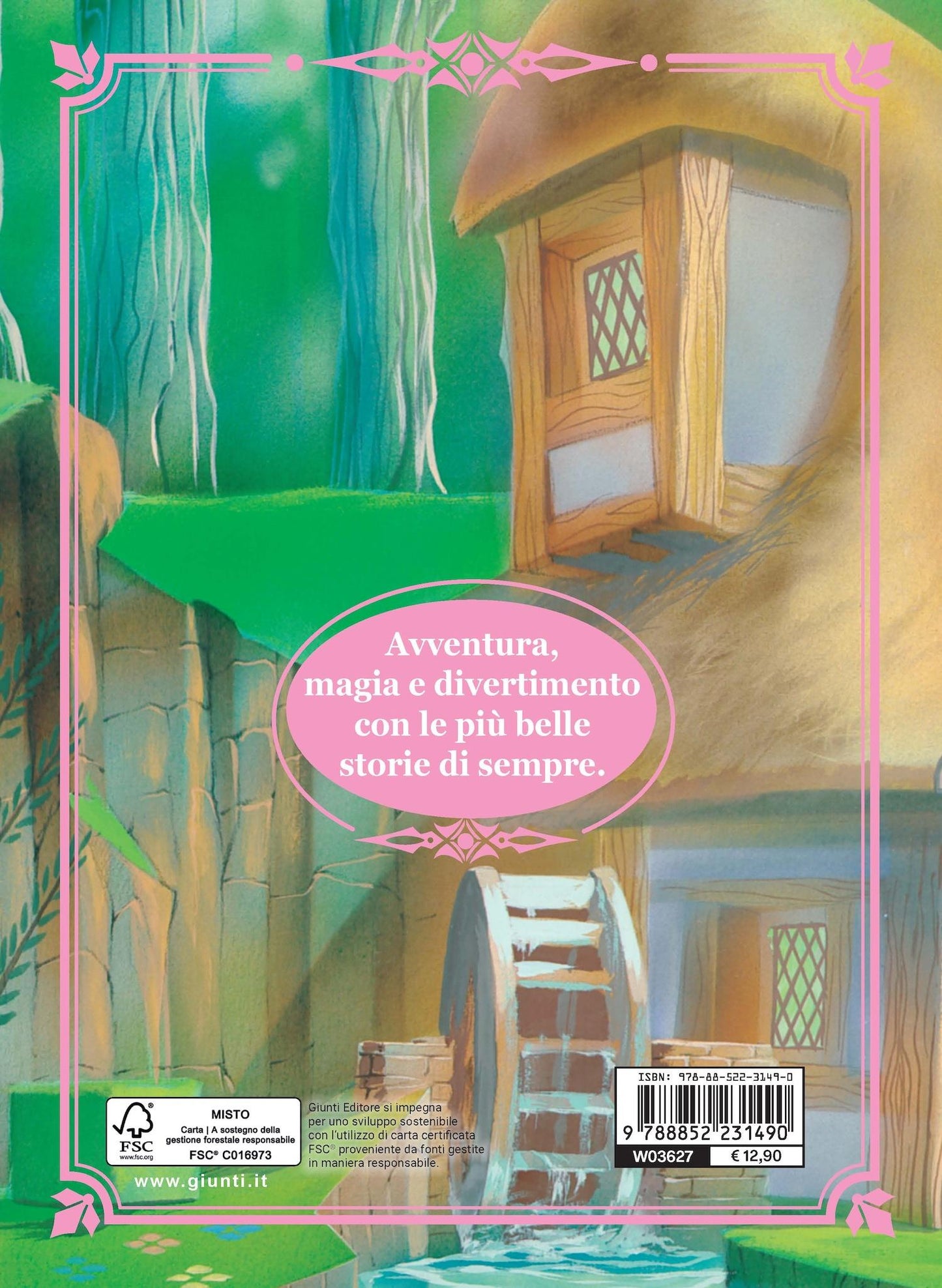 La Bella Addormentata nel Bosco - I Capolavori