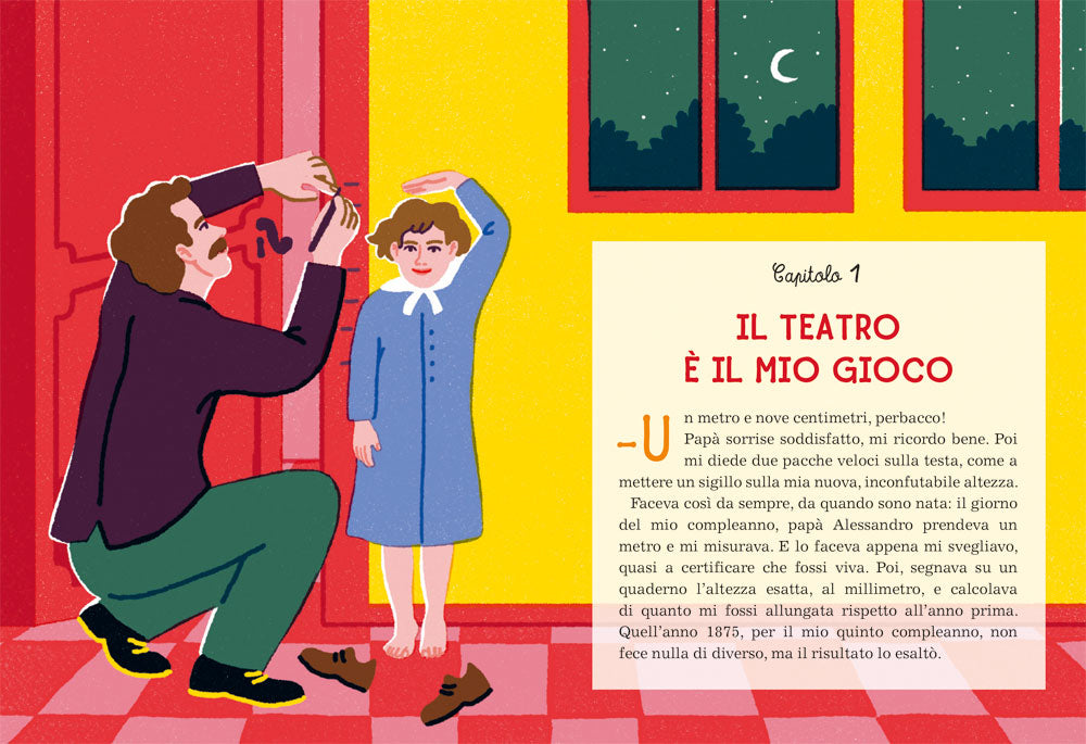 Aiutiamoli a fare da soli. Maria Montessori si racconta