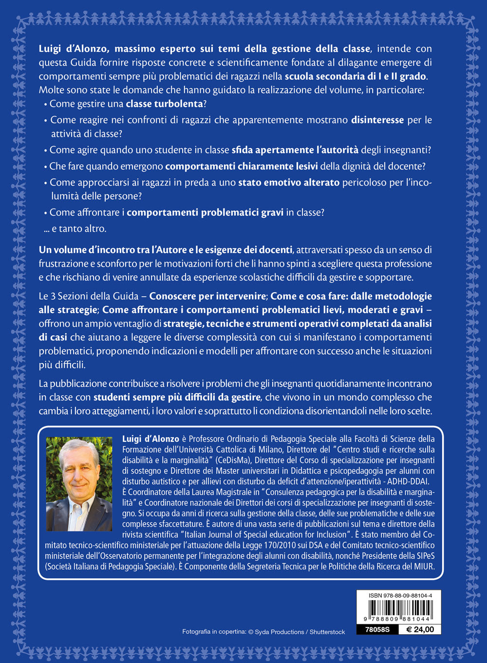 Come fare per gestire i comportamenti problematici nella pratica didattica. Affrontare la complessità con strategie, tecniche e strumenti efficaci
