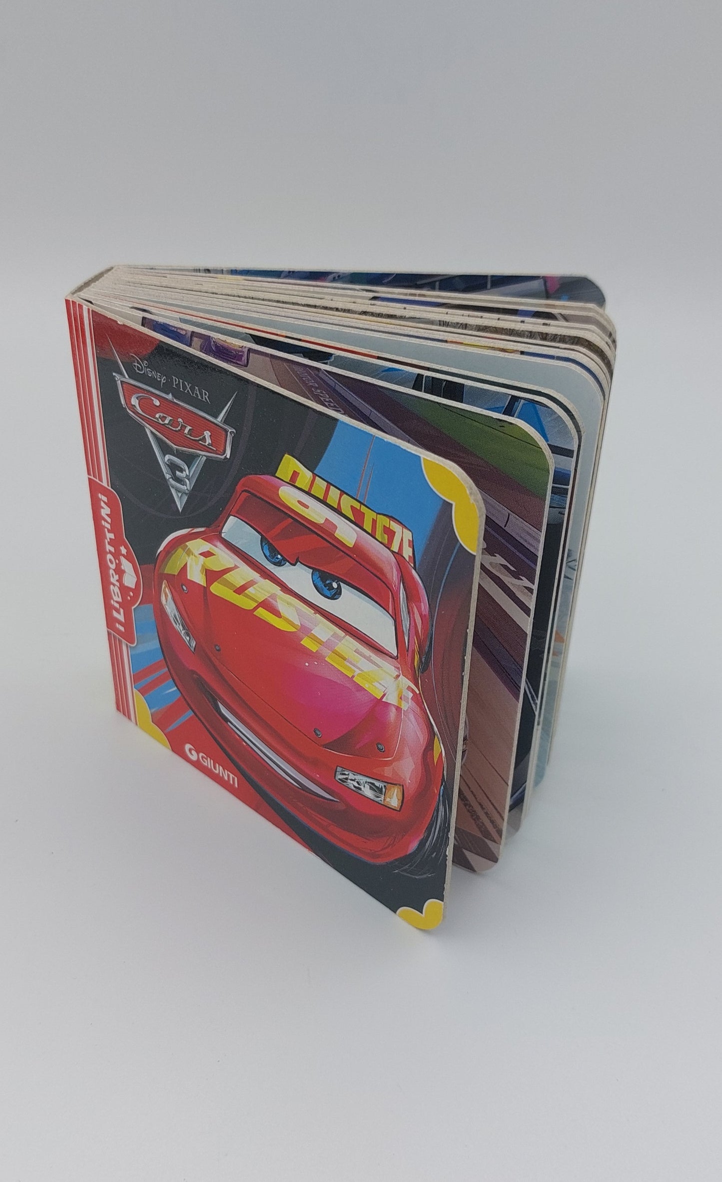 Cars 3 - I Librottini