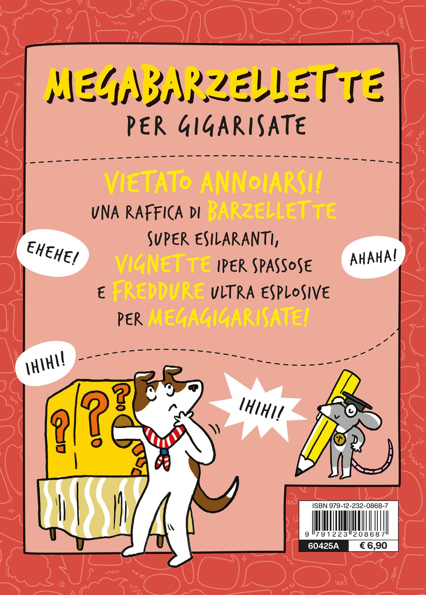 Mega barzellette per gigarisate
