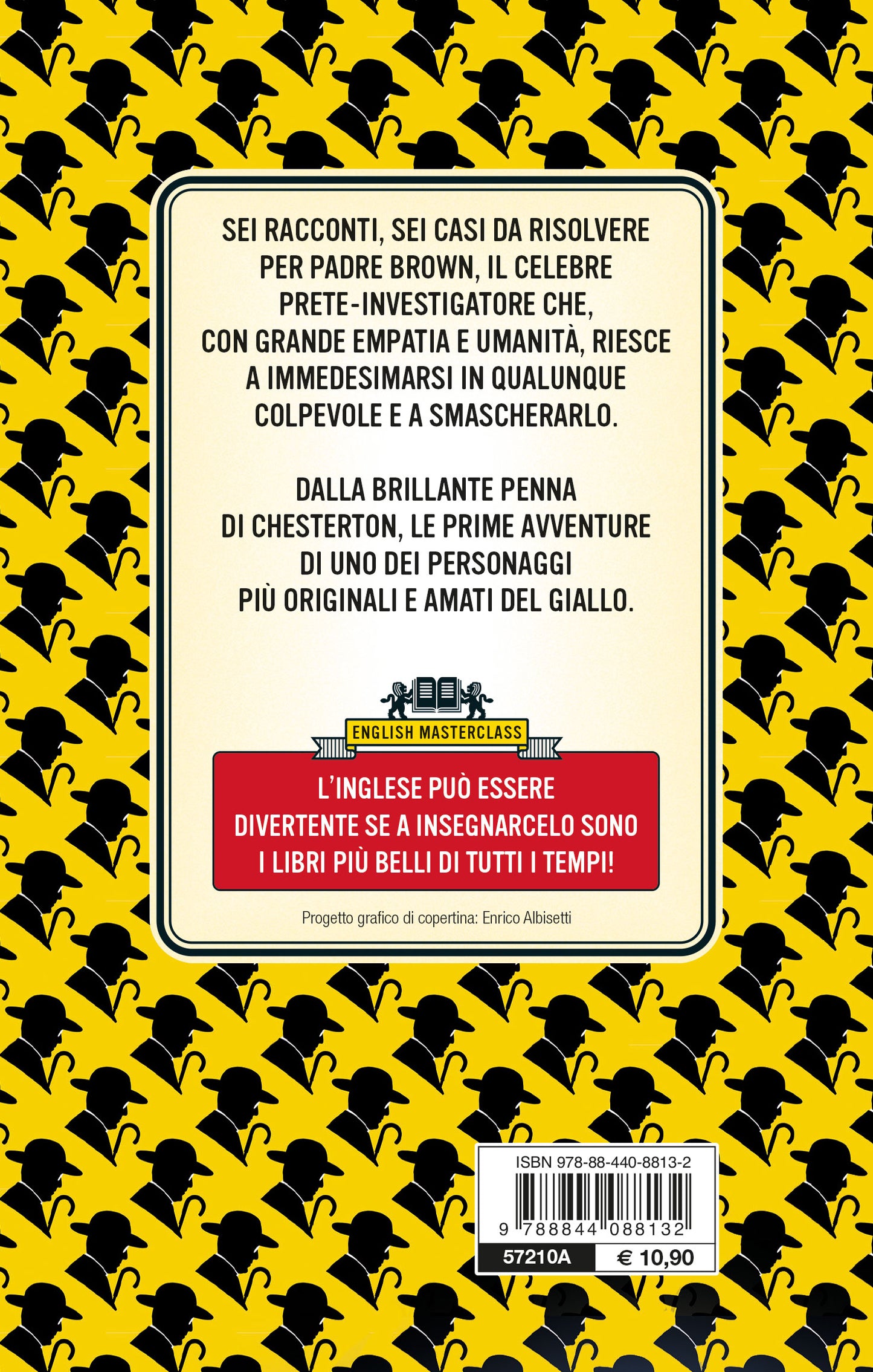 The Tales of Father Brown. Racconti di Padre Brown