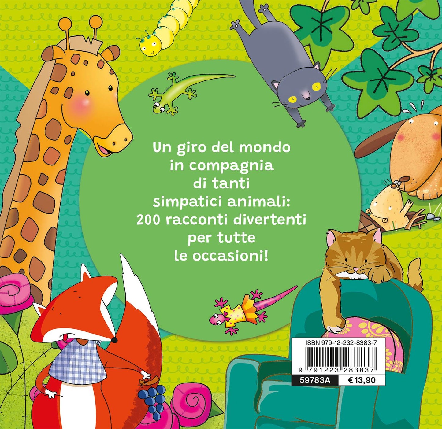 200 storie di animali
