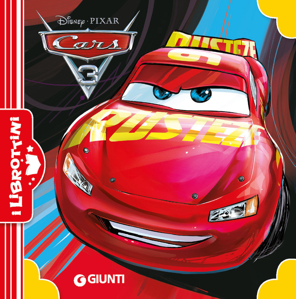 Cars 3 - I Librottini