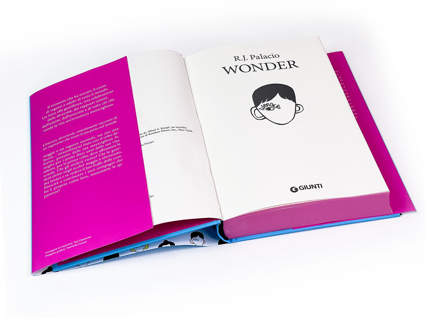 Wonder. Edizione speciale 10 anni!