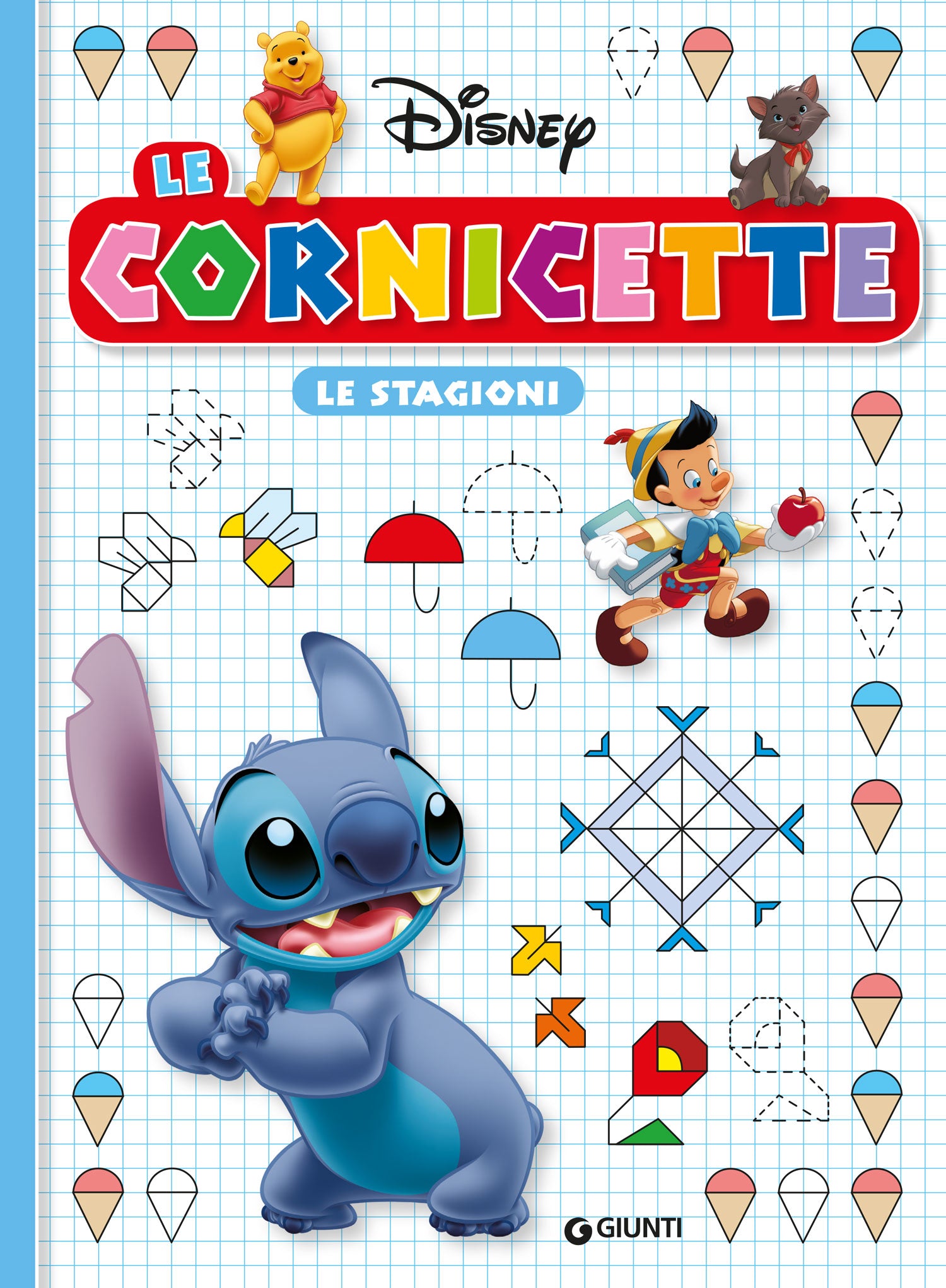 Stagioni Le cornicette Disney