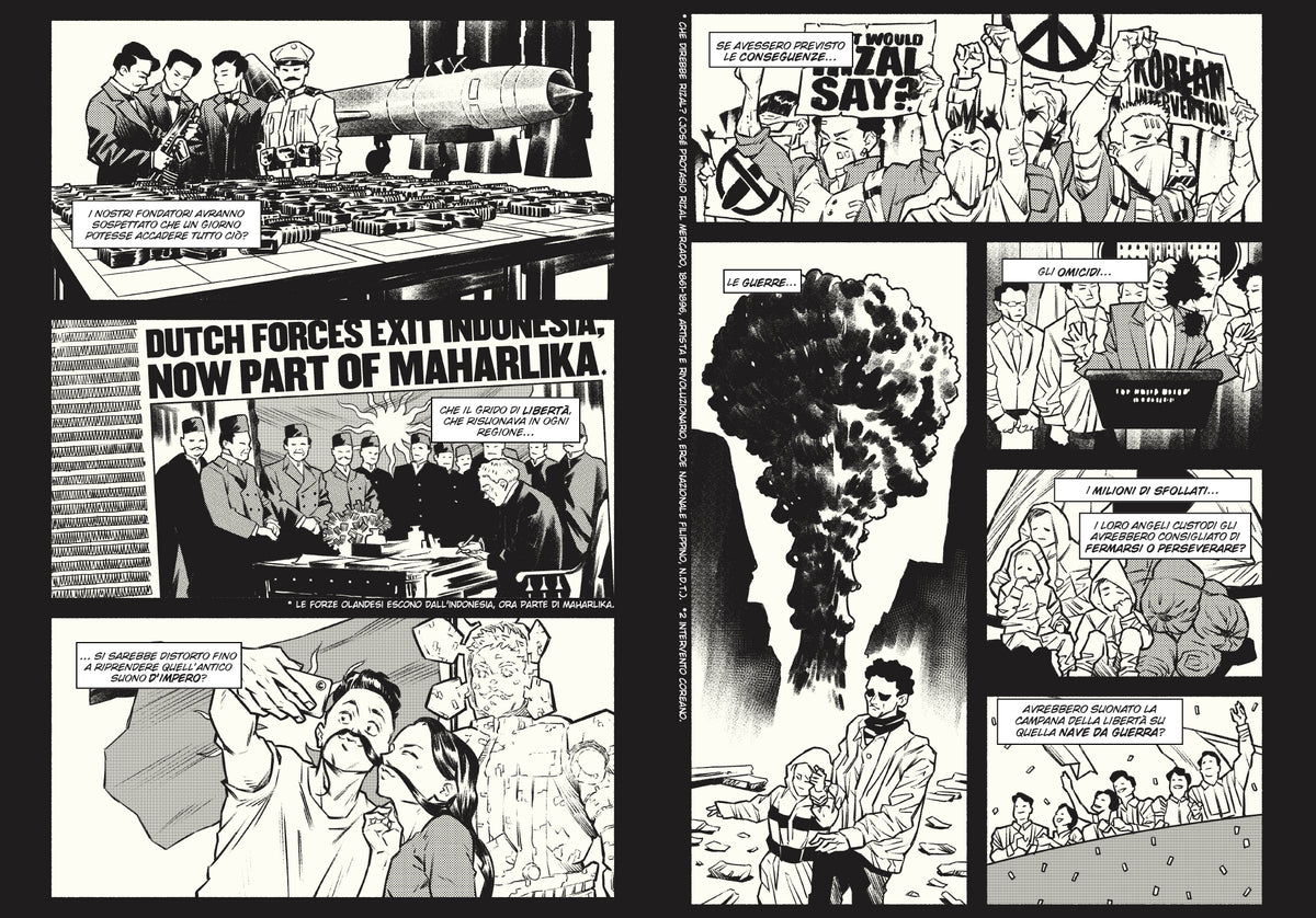 MAHARLIKA VOL. 1