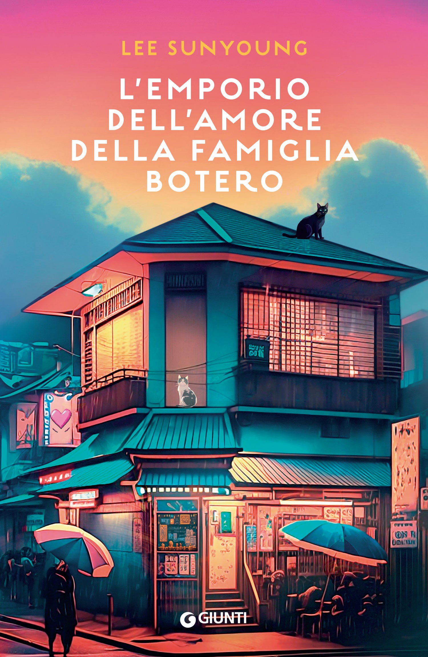 L’emporio dell’amore della famiglia Botero