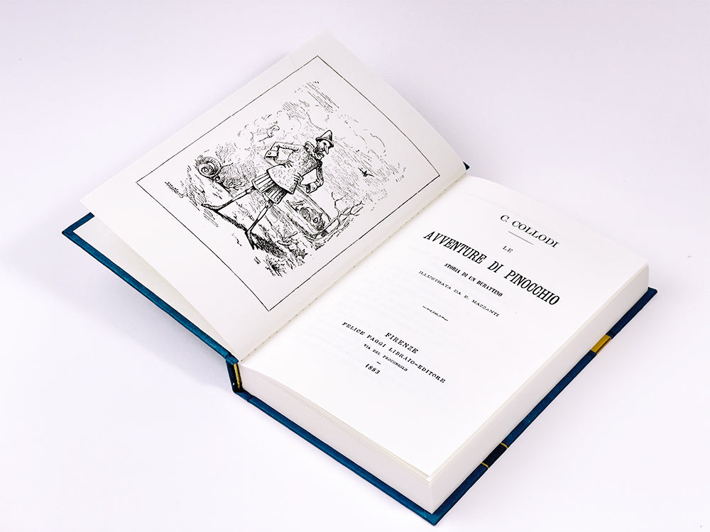 Le avventure di Pinocchio. Edizione Anniversario 1883-2023. Letto da Lella Costa. Musiche di Paolo Fresu con Glauco Venier