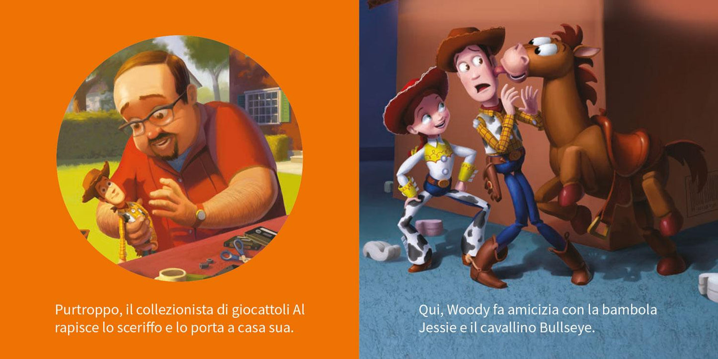 Toy Story 2 I Librottini