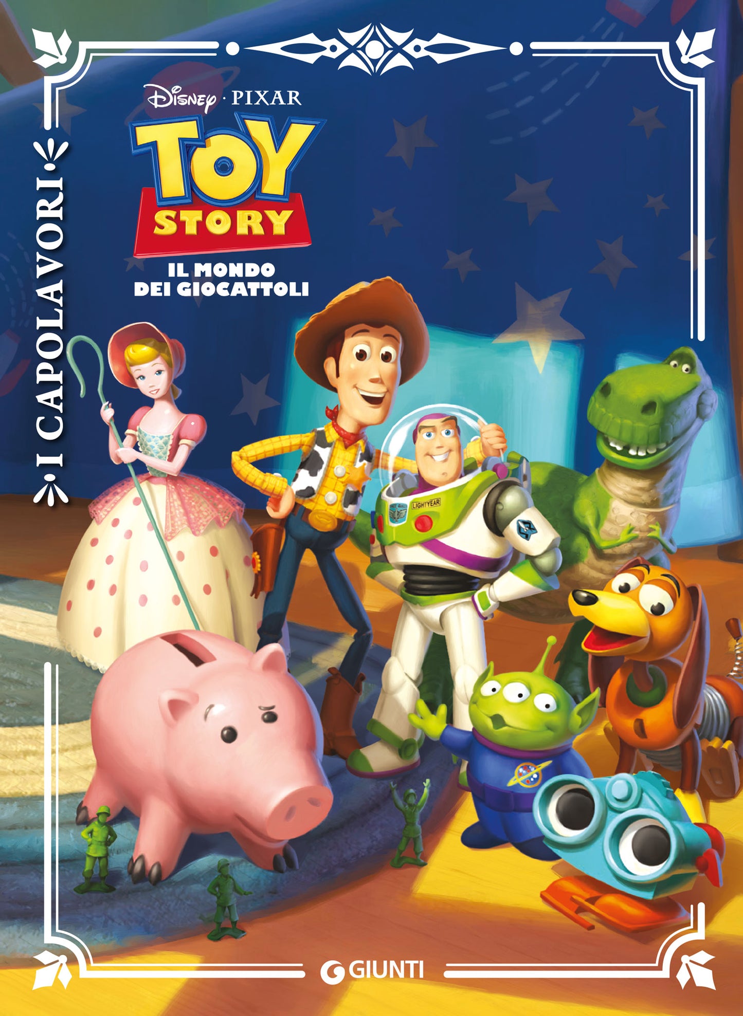 Toy Story Il mondo dei giocattoli - I Capolavori