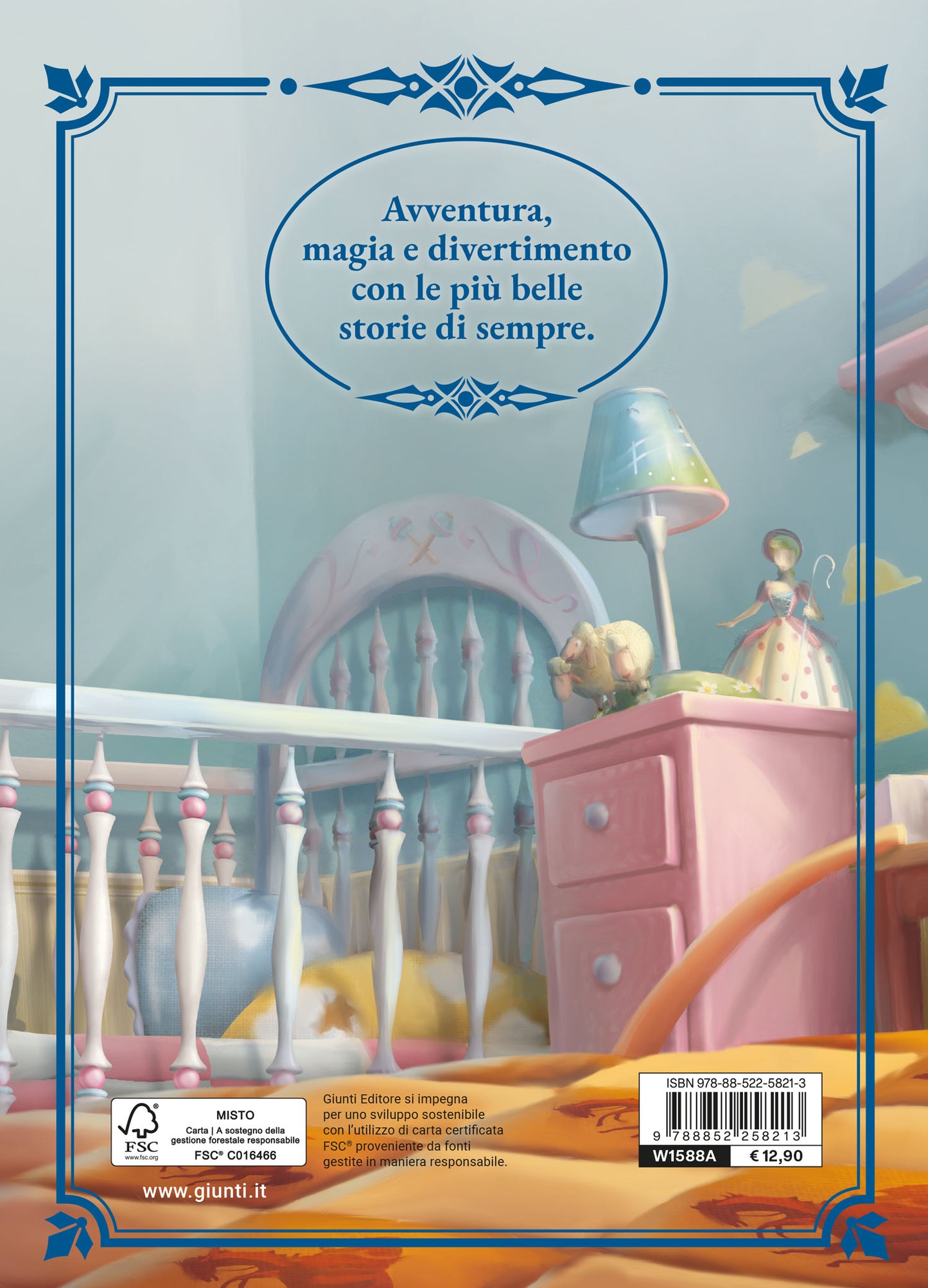 Toy Story Il mondo dei giocattoli - I Capolavori