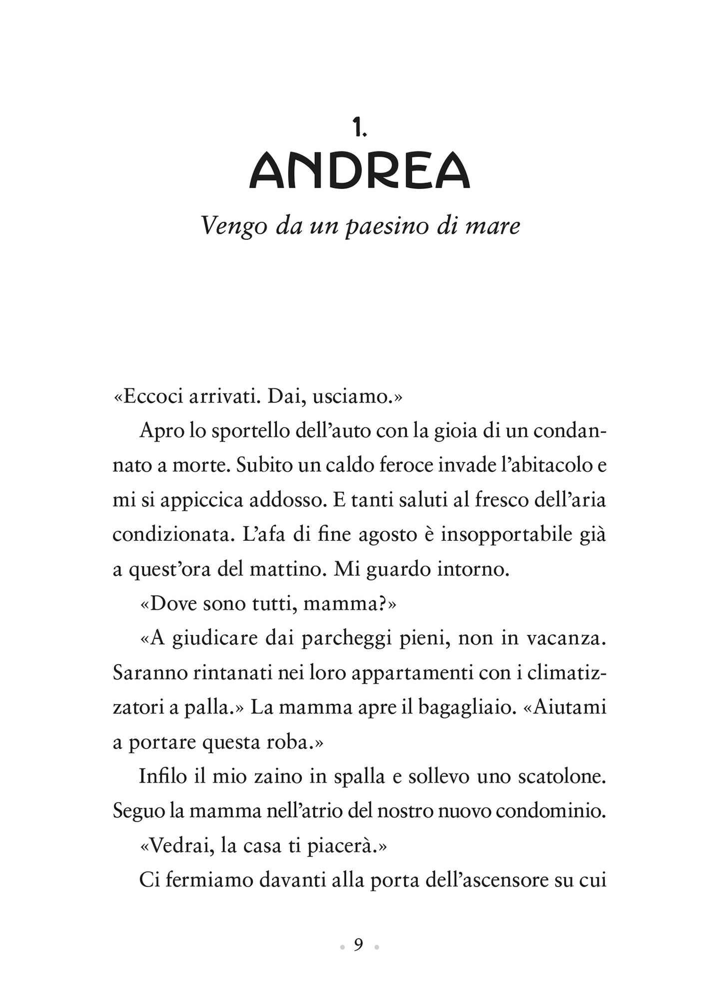 Io sono nessuno