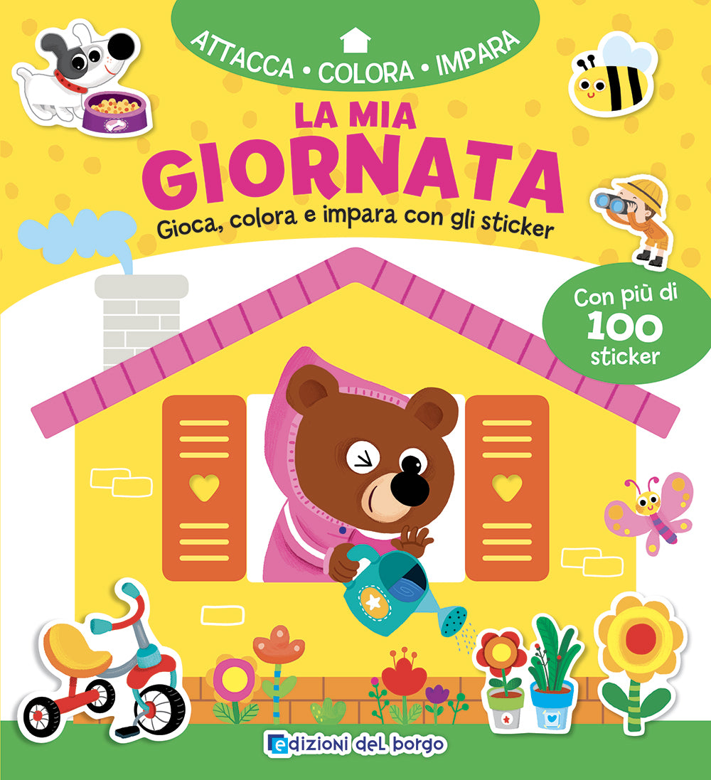 LA MIA GIORNATA