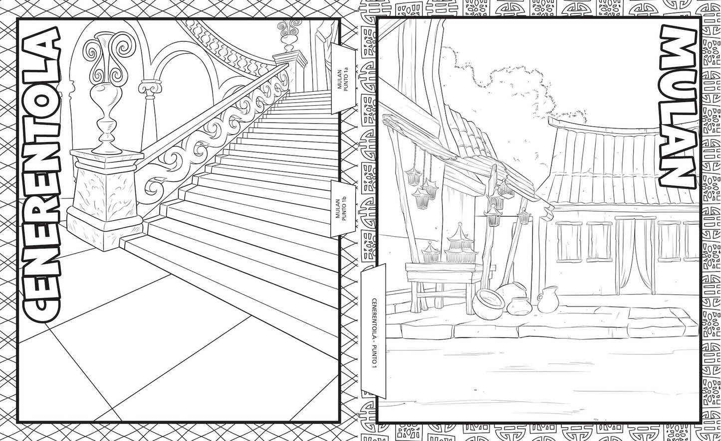Disney Princess Album Pop-up. Con più di 80 adesivi. Costruisci e colora i tuoi pop-up