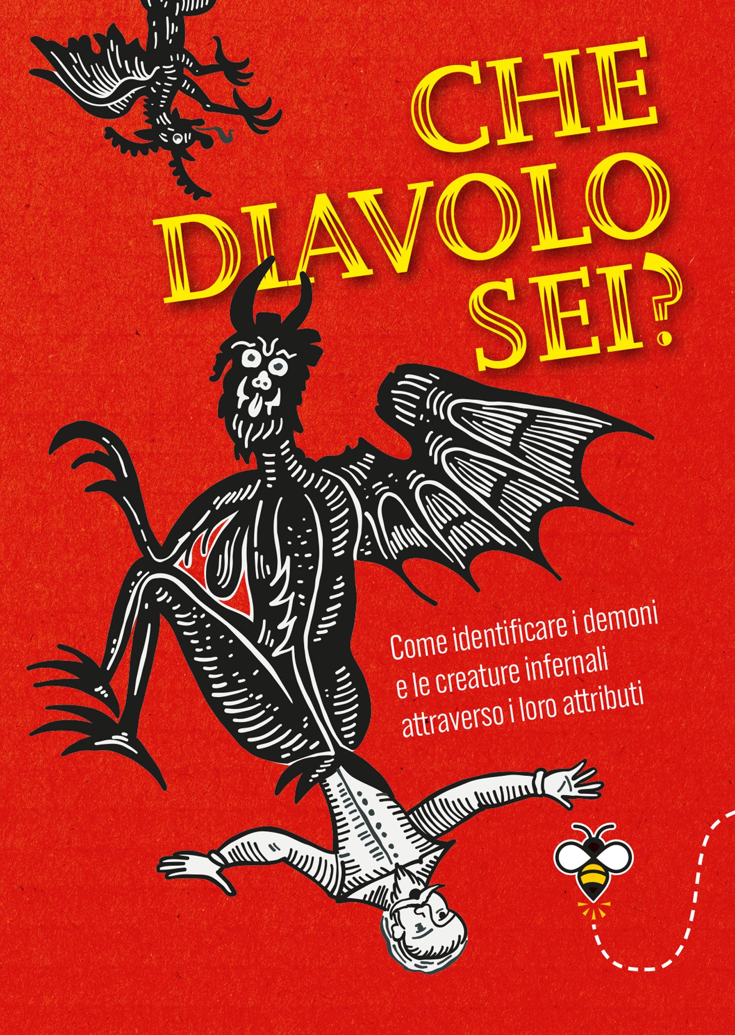 Che diavolo sei?. Come identificare i demoni e le creature infernali attraverso i loro attributi