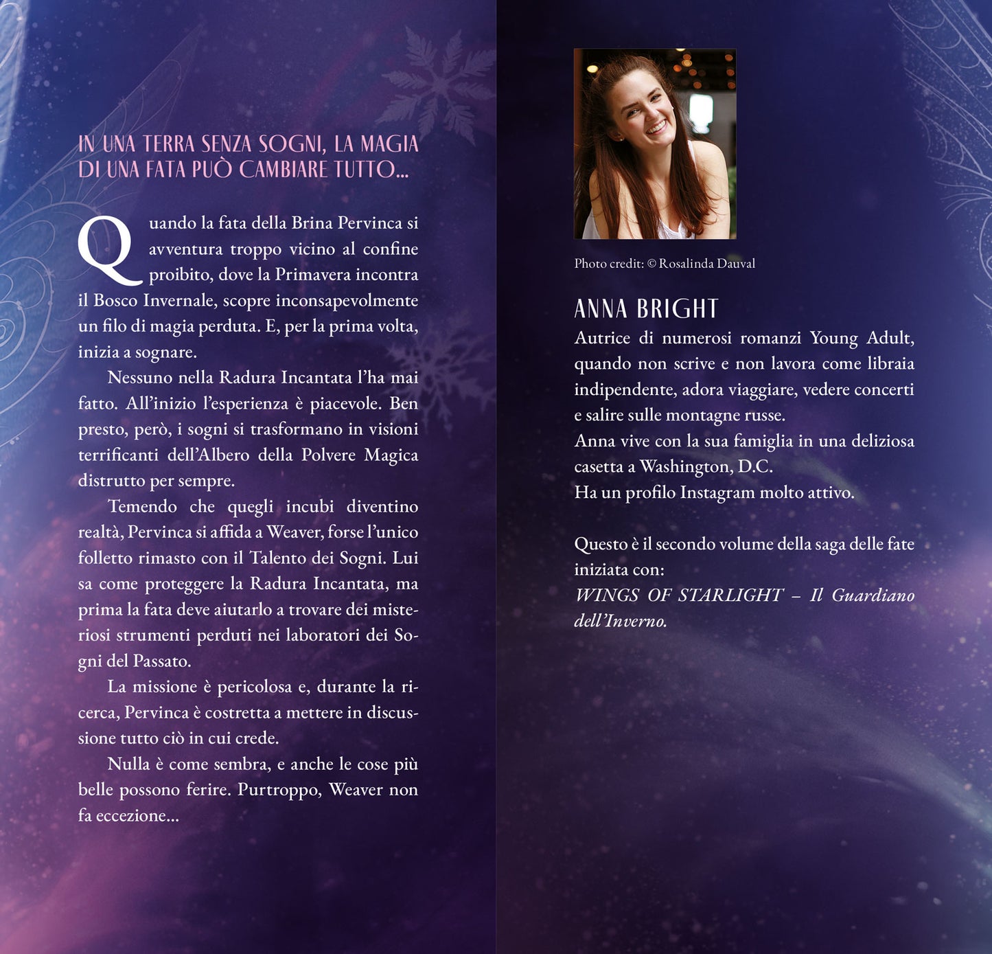 Wings of Reverie. Il confine dei sogni