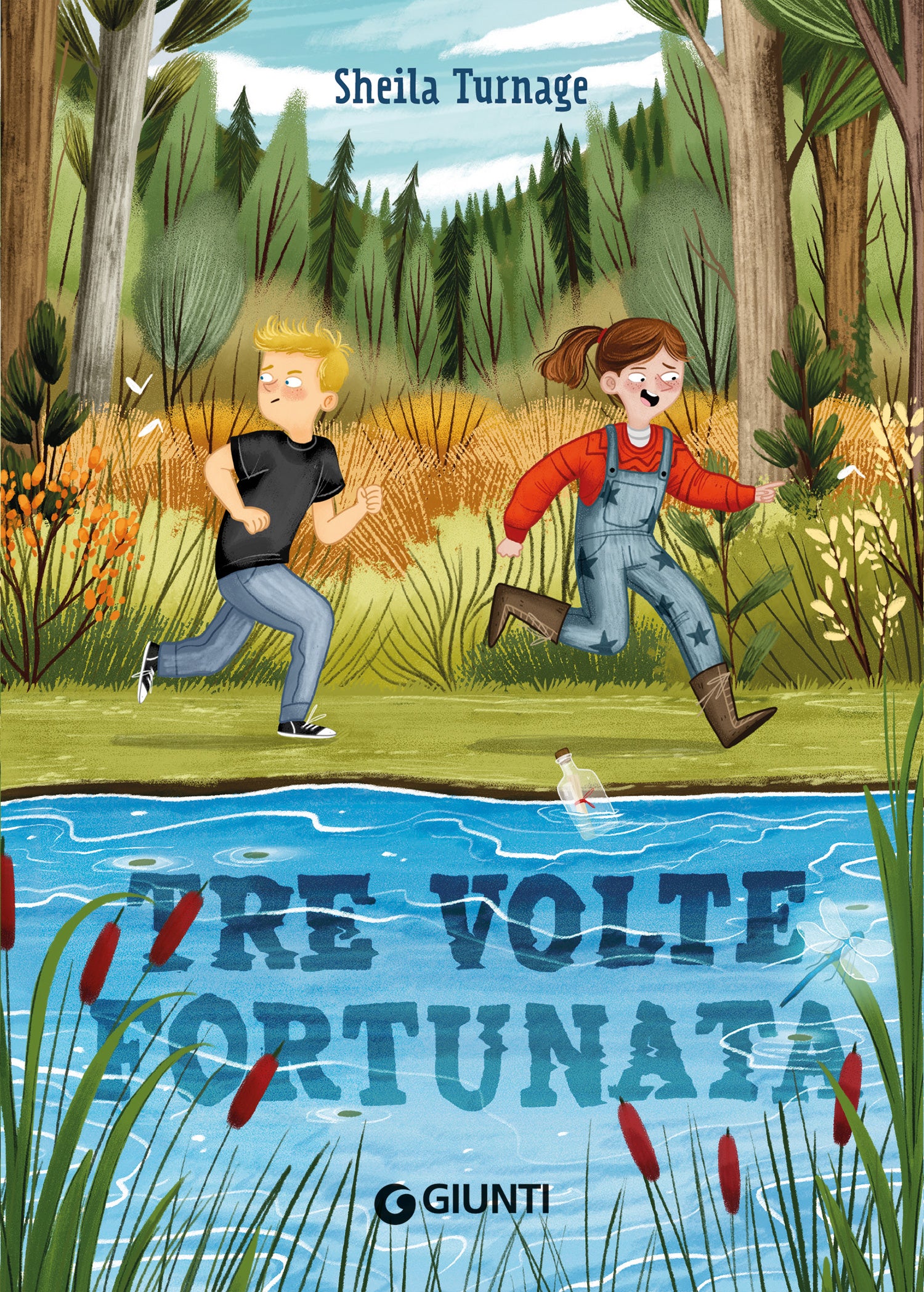 Tre volte fortunata