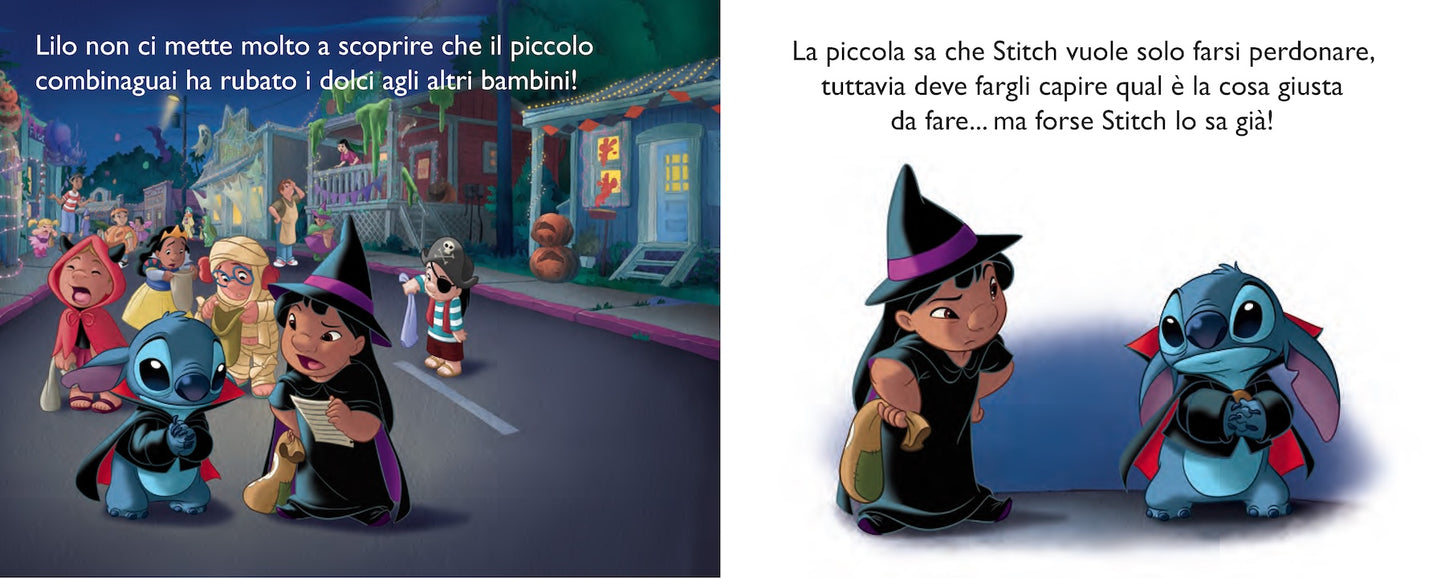 Stitch Baby Box Viva i mostri!
