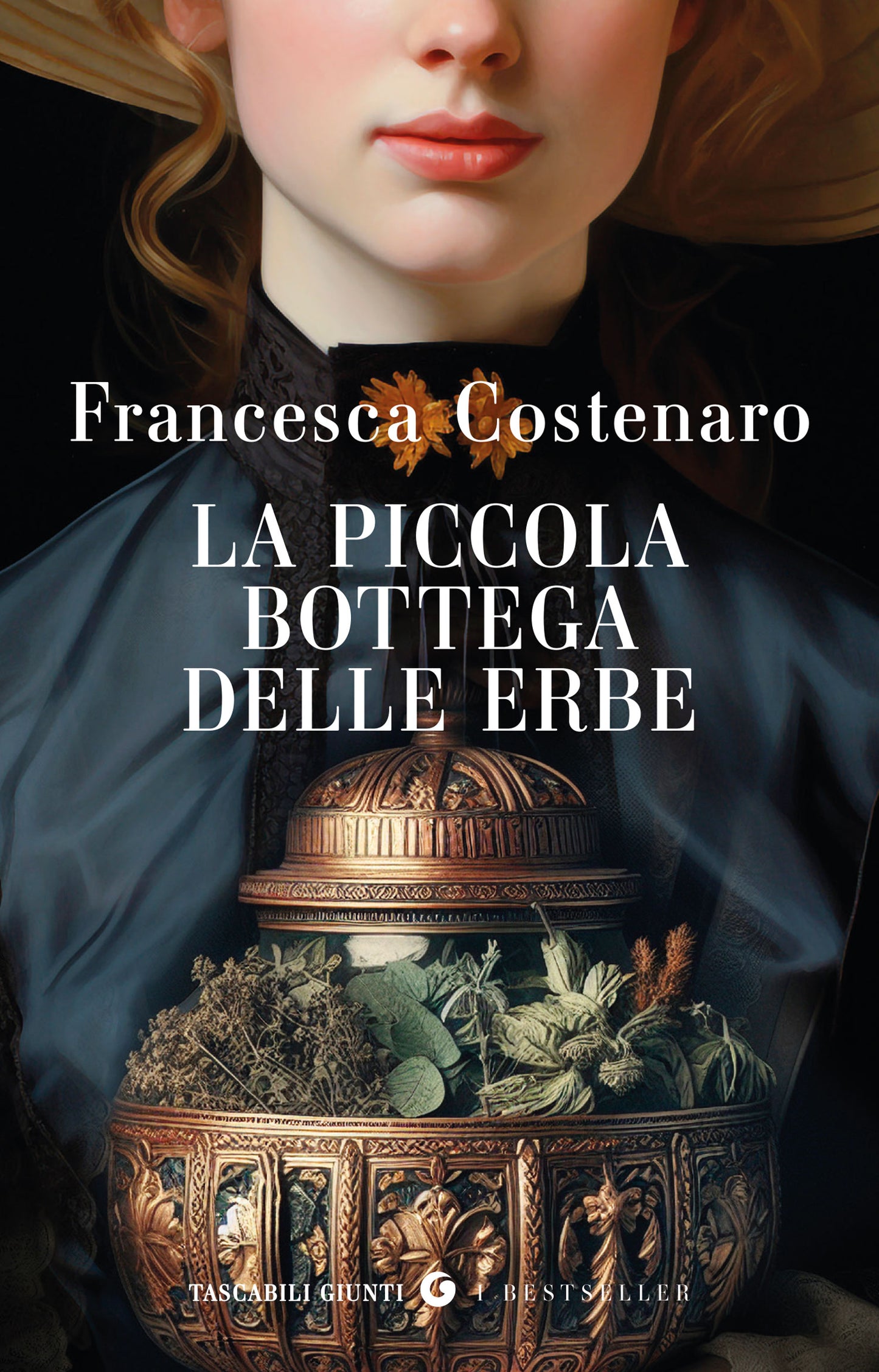 La piccola bottega delle erbe
