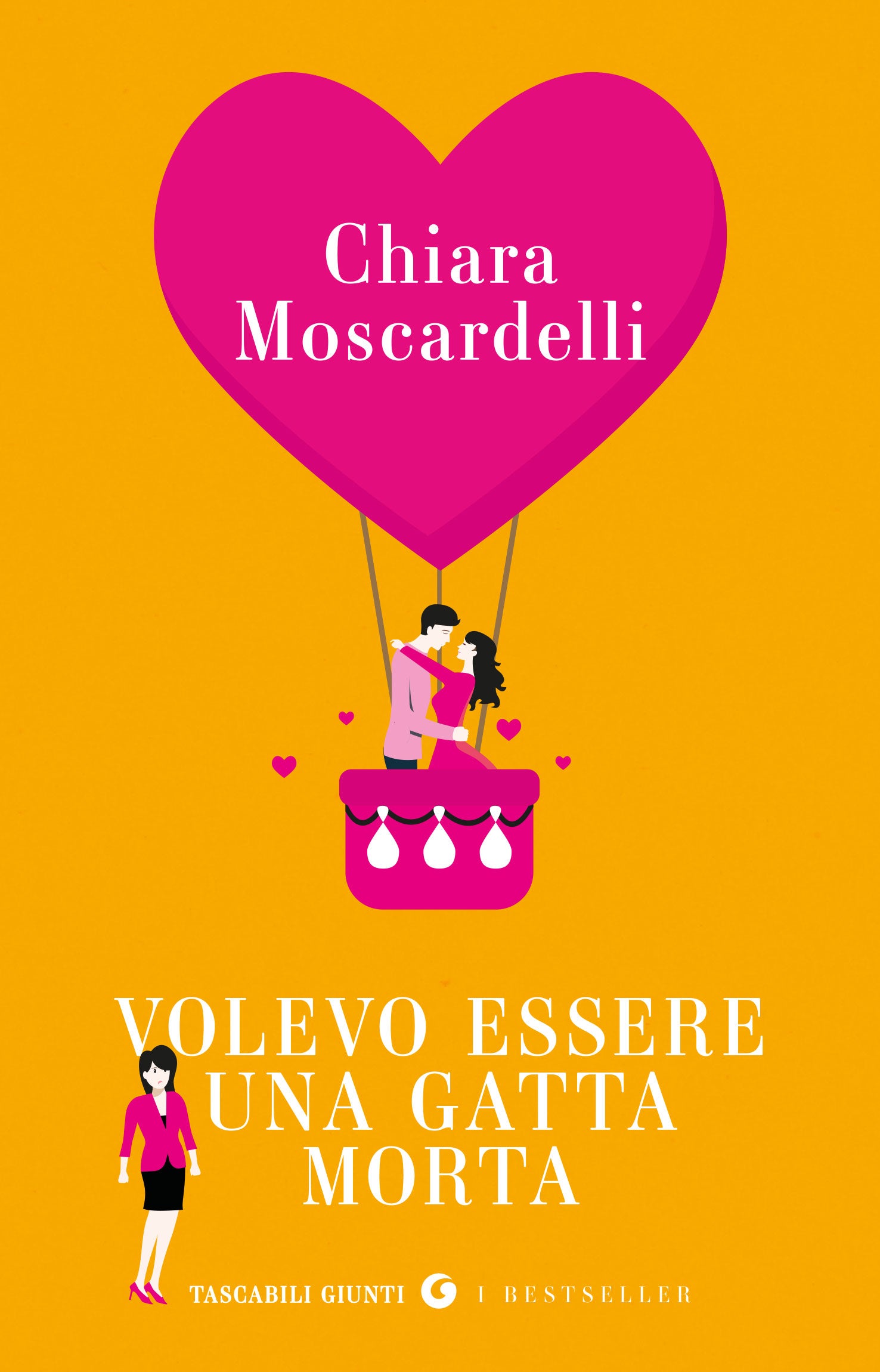 Volevo essere una gatta morta