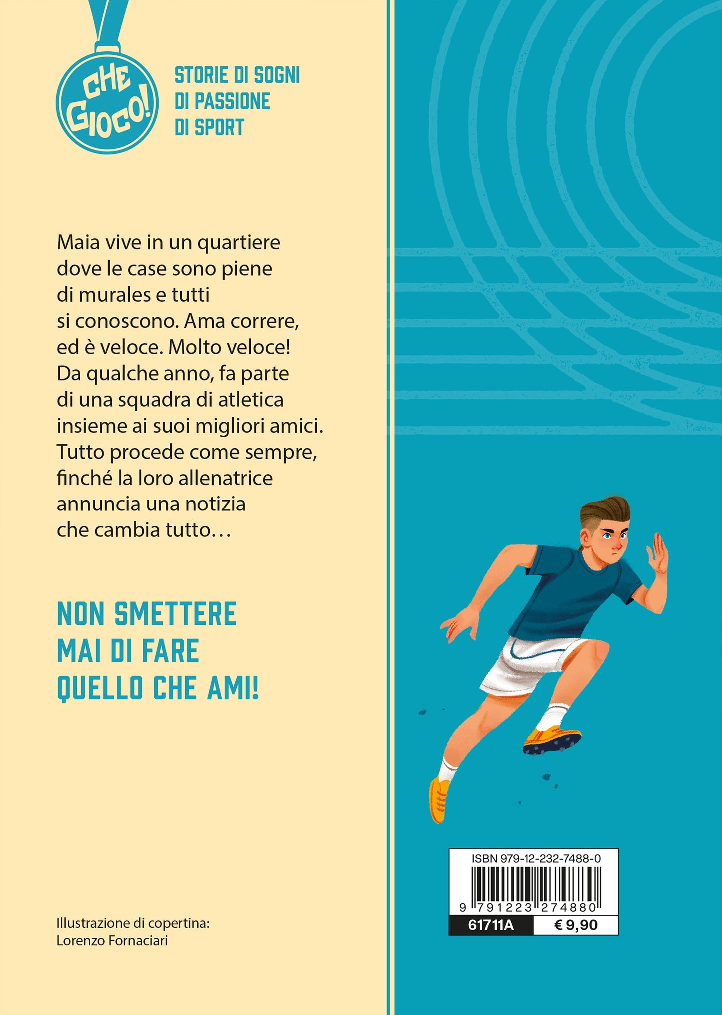 La pista dei sogni
