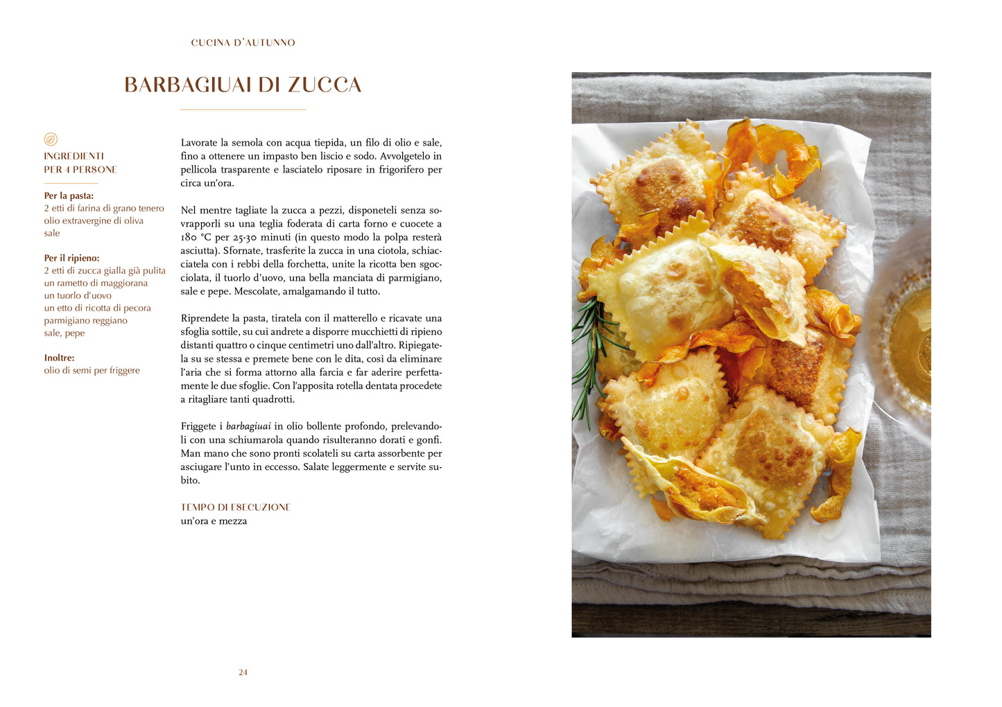 CUCINA D'AUTUNNO. 180 RICETTE DELLA TRADIZIONE