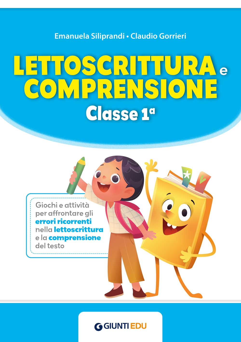 Lettoscrittura e comprensione classe 1