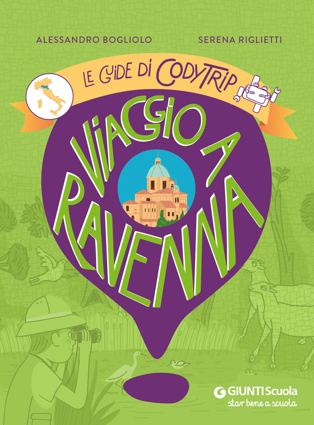Viaggio a Ravenna. Le Guide di Cody Trip