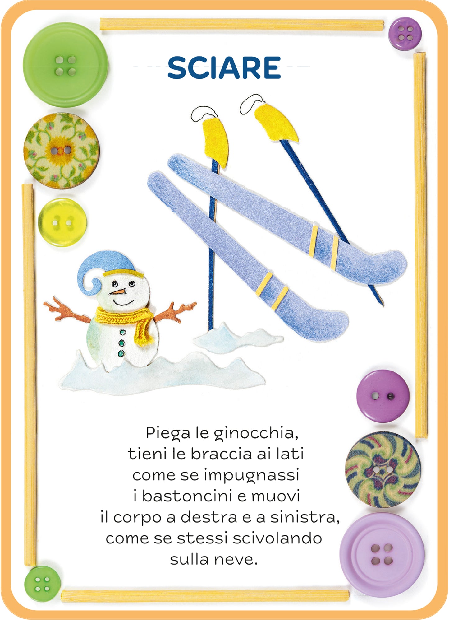 Emozioni in scena