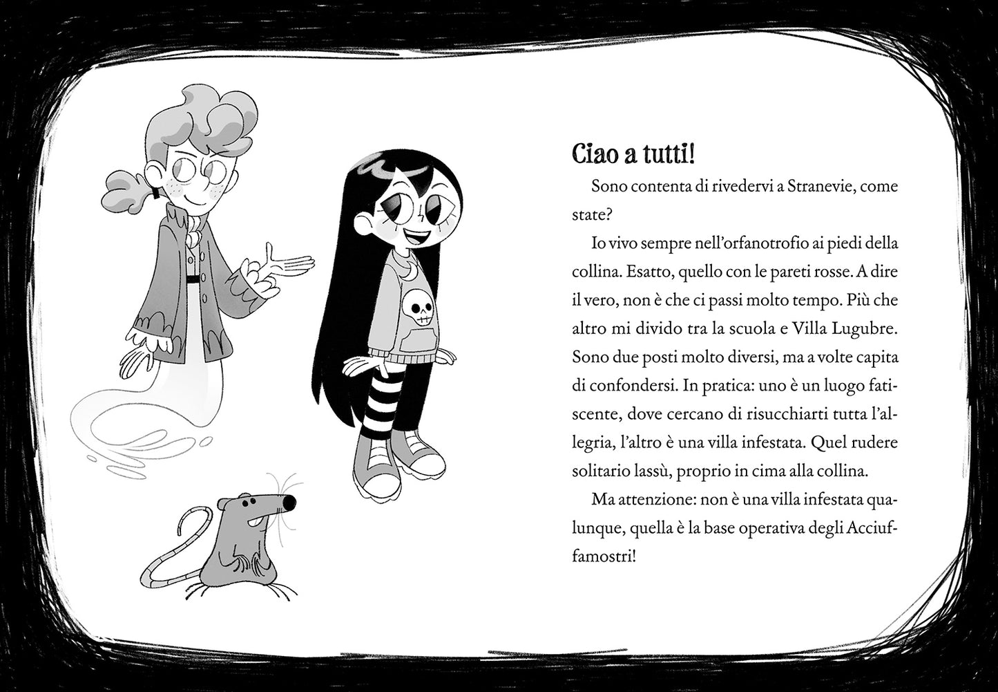 Acciuffamostri. L'artiglio d'ombra