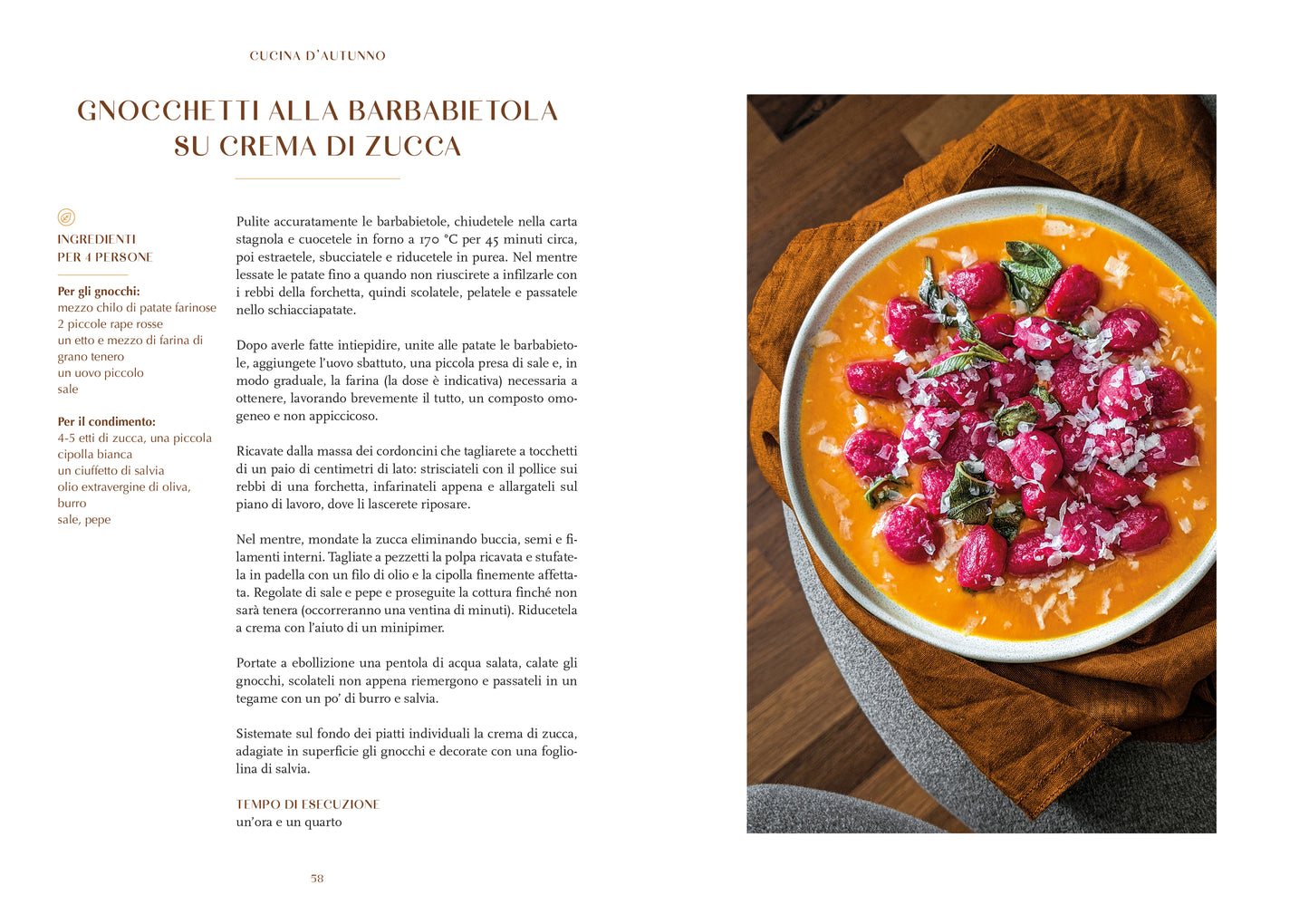 CUCINA D'AUTUNNO. 180 RICETTE DELLA TRADIZIONE