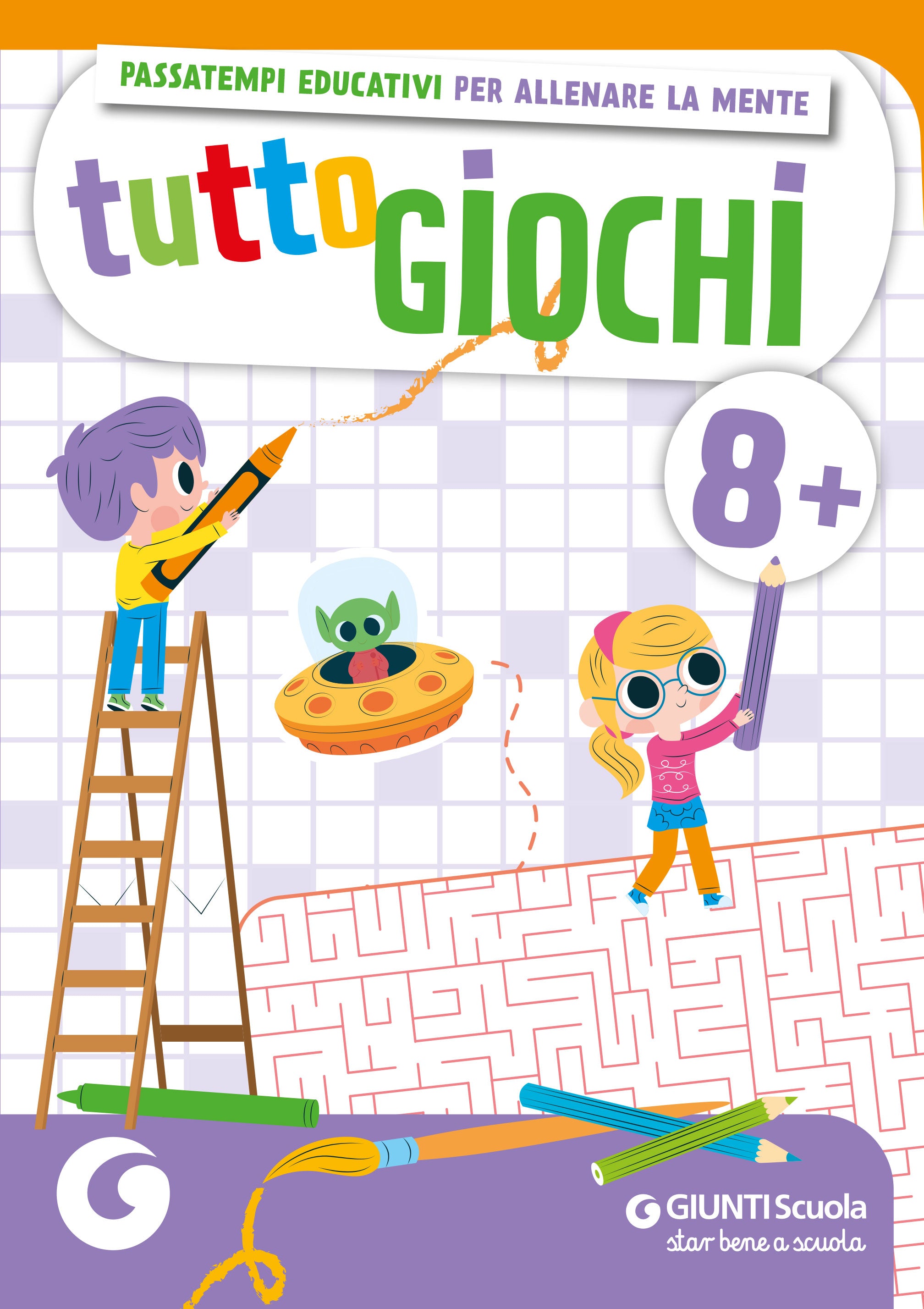 Tuttogiochi 8 anni