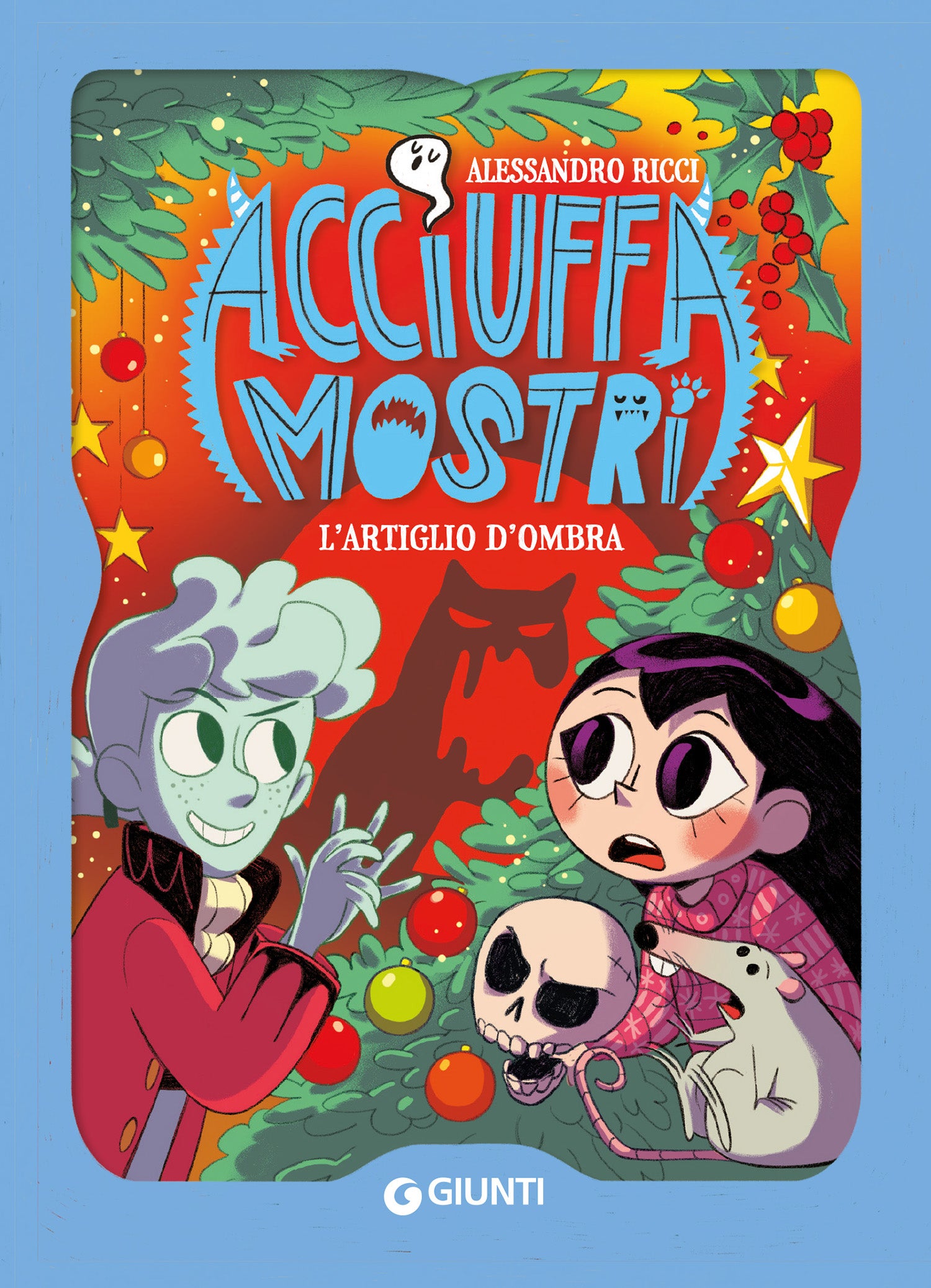 Acciuffamostri. L'artiglio d'ombra