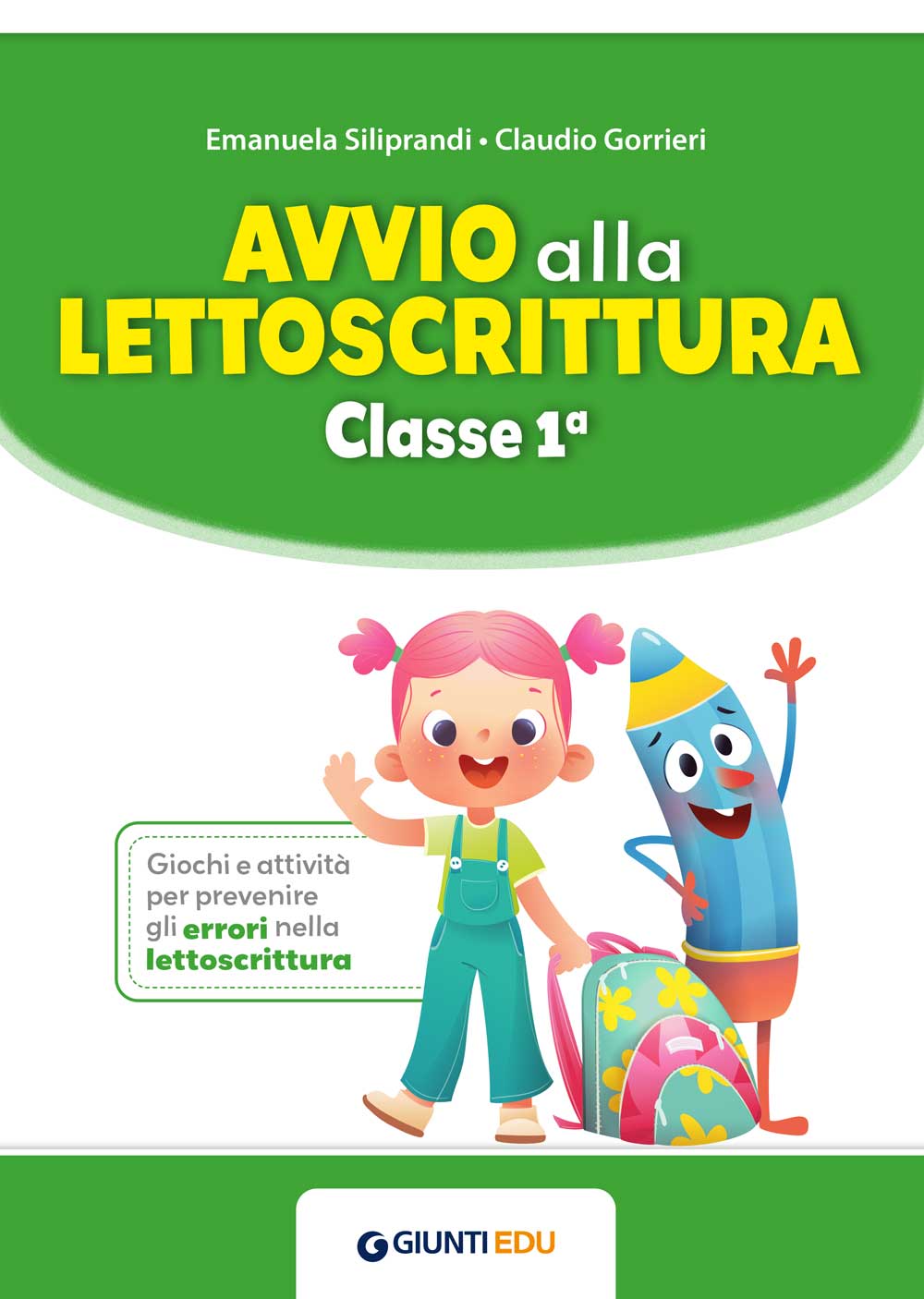 Avvio alla lettoscrittura classe 1