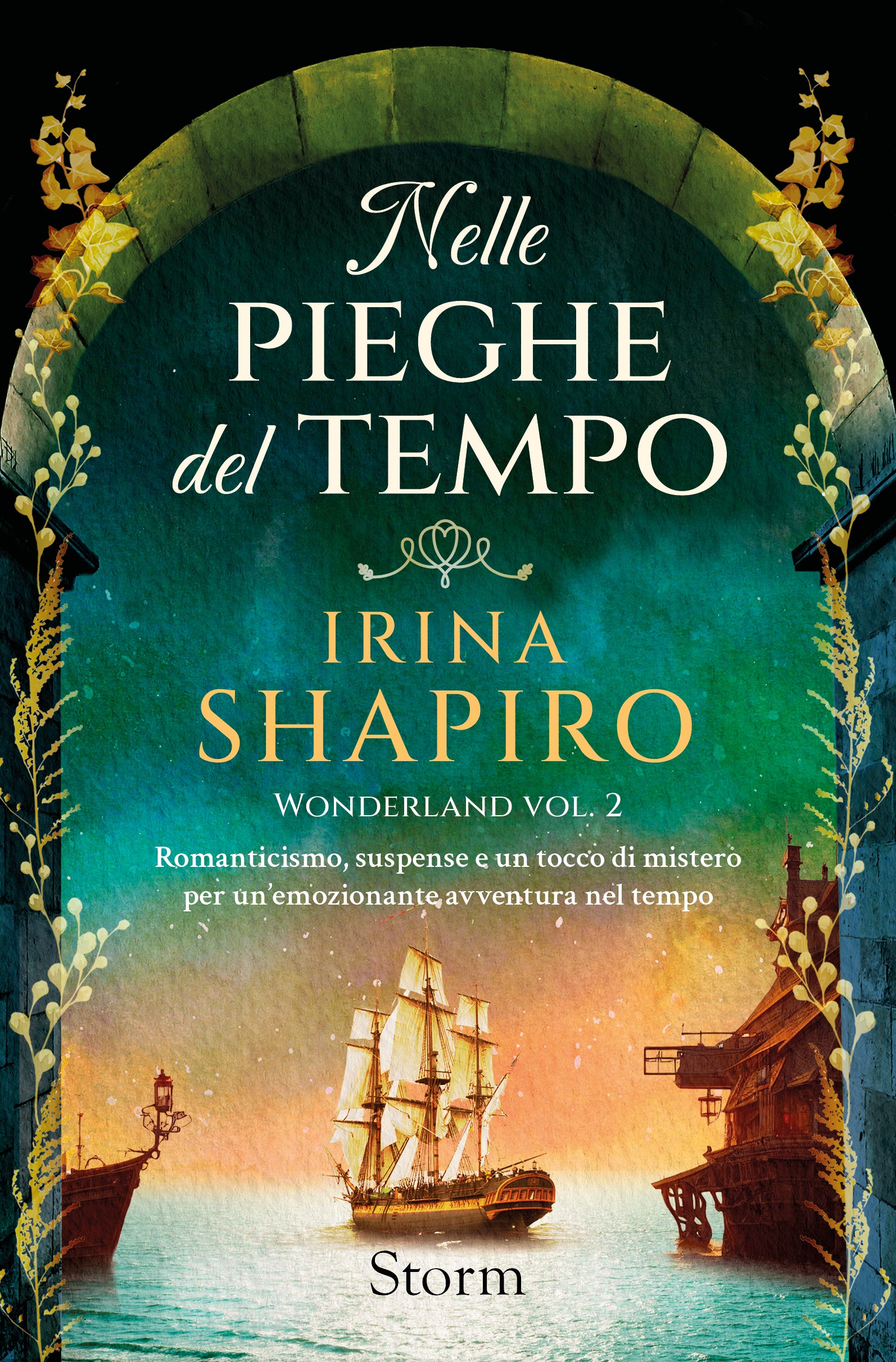 Nelle pieghe del tempo