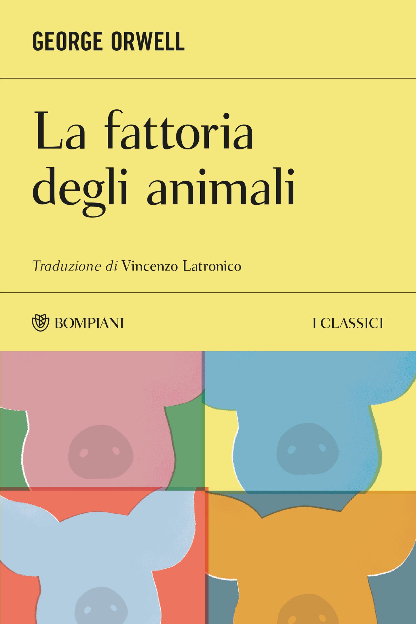 La fattoria degli animali