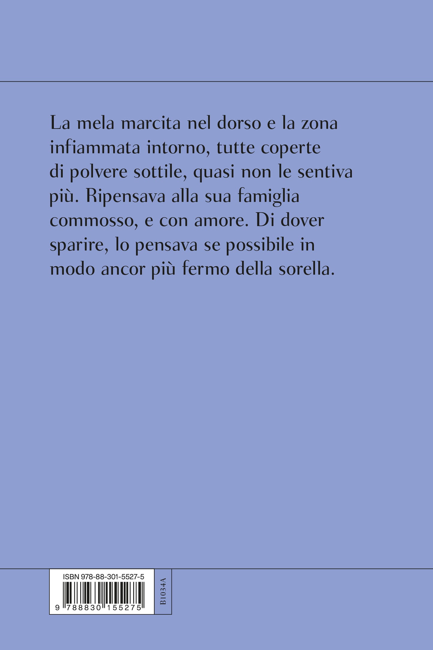 La metamorfosi